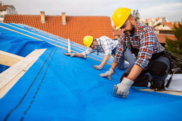 Best Flat Roof Repair Services  in West Peoria, IL
